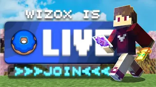 DonutSMP LIVE RATING BASES BULLYING CHEATERS REACTIONS GIVEAWAYS