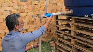 Como Aumentar a Pressão Das Torneiras da sua Casa 