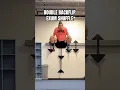 EXUM SHUFFLE DOUBLE BACKFLIP