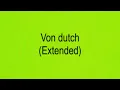 Charli XCX – Von dutch (Extended)