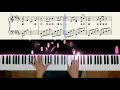 【Piano Cover】莫文蔚 Karen Mok - 這世界那麼多人｜《我要我們在一起》電影主題曲｜純鋼琴還原版