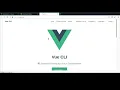 How To Install Vuejs Nodejs In Theory Using The CDN Vue CLI Includes NPM