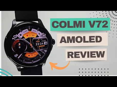 Download MP3 COLMI V72 - Smartwatch LANÇAMENTO Com Tela AMOLED e 200 Watch Faces! UNBOXING e REVIEW