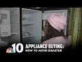 Buying a New Appliance Here Are Some Tips to Avoid Disaster