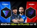 Lagu KING WHITEMON VS KING SUMAIL BENERAN KENA OUTPLAYED - TUNDRA VS NIGMA GALAXY GROUP STAGE PW DOTA 2