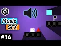 How to Add MUSIC and SOUND EFFECTS to a Game in Unity Unity 2D Platformer Tutorial