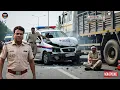 Lagu ऑपरेशन के बीच पुलिस की पुलिस वैन को ट्रक ने मारी टक्कर || Crime Patrol