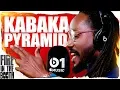 Download Lagu Kabaka Pyramid - Fire In The Booth