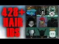 Where To Find Every BEST UNIQUE Hair Combos IDs
