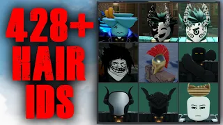 Where To Find Every BEST UNIQUE Hair Combos IDs