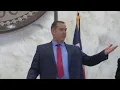 Jeff Neal gets sworn in as new sheriff in Bowie County