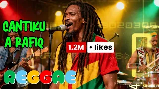 cantik a rafiq cover reggae by reggae kuproy