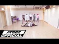Download Lagu ATEEZ(에이티즈) - 'WAVE' Dance Practice