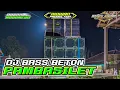 Download Lagu DJ BASS BETON||JINGLE PUTRA MAHAMERU||PAMBASILET