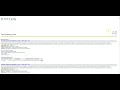 Course Search Training
