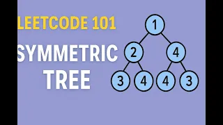 LeetCode 101 Is the Tree Symmetric JavaScript Solution