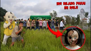 KITA MENEMUKAN KER4NDA BOUCIL IBU BIL4NG PAK4I INI DULU?!