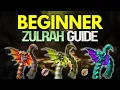 Lagu ULTIMATE BEGINNERS ZULRAH GUIDE (OSRS)