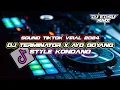 Download Lagu DJ TERMINATOR X AYO GOYANG🎧STYLE KONDANG SOUND TIKTOK VIRAL 2024