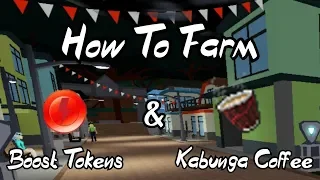 Download Loomian Legacy | How To Farm Boost Tokens \u0026 Kabunga Coffee MP3