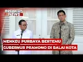 Download Lagu BREAKING NEWS - Menkeu Purbaya Bertemu Gubernur Jakarta Pramono Anung di Balai Kota