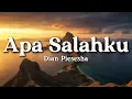 Download Lagu Apa Salahku - Dian Piesesha (Lyrics/Lirik Video)