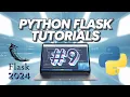 Python Flask Tutorial - HTML POST Forms