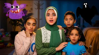 مين اللي بيخوفهم كل ليلة؟ 😱