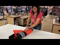 Hall s How-To Folding Motorcycle Rain Gear