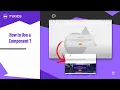 How to Use a Component in Your TYRIOS Component Editor Instance