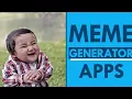 Best Meme Generator Apps For Android 2020