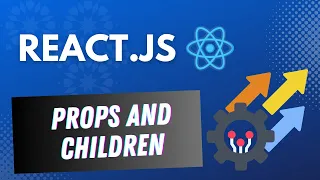 4 - React JS in Darija Props and Children