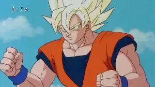 بداية البطولة قتال غوكو ضد سيل كامل ومترجم دراغون بولz 