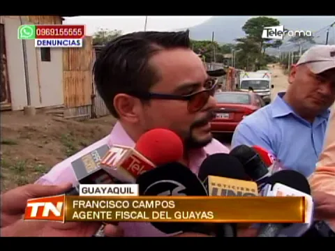 Policía antinarcóticos desarticuló supuesta banda de microtráfico