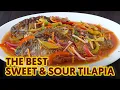 Download Lagu Sweet and Sour Fish | Easy Sweet Sour Sauce | Tilapia Recipe