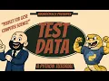 Test Data Normal Boundary Erroneous - Python Tutorial