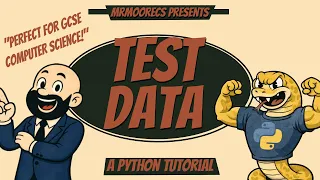 Test Data Normal Boundary Erroneous - Python Tutorial
