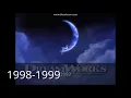 Lagu DreamWorks Television Logo History (1995-2010)