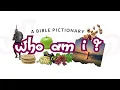 Bible Pictionary Who Am I Fun Challenge for All Ages