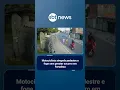Lagu Motociclista atropela pedestre e foge sem prestar socorro em Fortaleza | #SBTBrasil