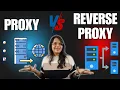 Proxy vs Reverse Proxy The Simplest Explanation In Hindi Sofia Goyal