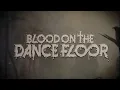 Blood on the Dance Floor - Something Grimm (Official Lyric Video)