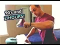2 hours Giving Longer Massages How to Go Slow