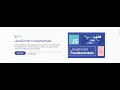 Day 6 90 Days Coding Challenge Going through the JavaScript Concepts