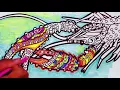 Terrance Osborne s New Orleans Coloring Sheets Tutorial