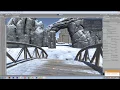 3D game map in unity Game Development