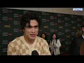 Charles Melton REACTS to X-Men Rumors It Would Be Incredible Exclusive