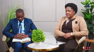 God Answers Prayer (GAP) I| with Mrs Zimbeva and Ps Musademba 12 Oct 2026