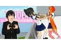 Lagu OSANA AND YANDERE FIGHT OVER SENPAI! | Yandere Simulator Roleplay Ep 3