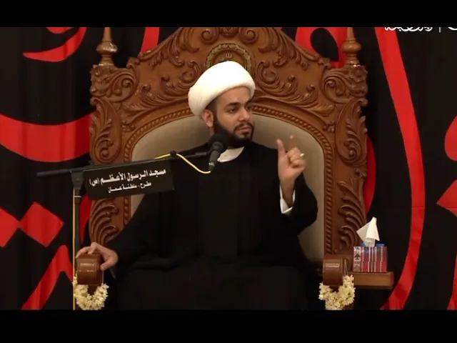 ⁣أهميّة الروايات الضعيفة | الشيخ محمد سلام العلي.